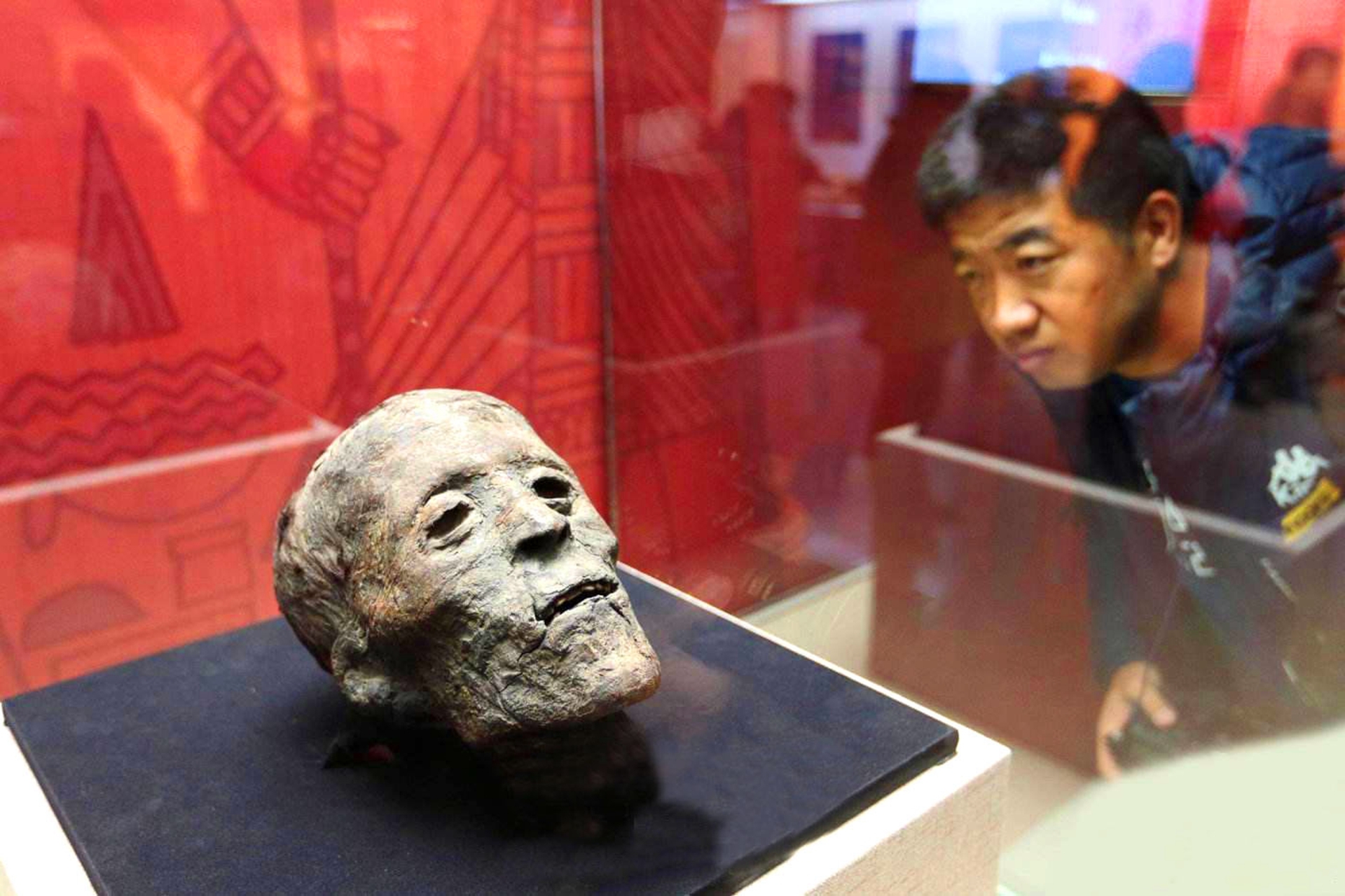 王莽的头颅有啥价值为何会被历朝皇帝视为国宝收藏300多年