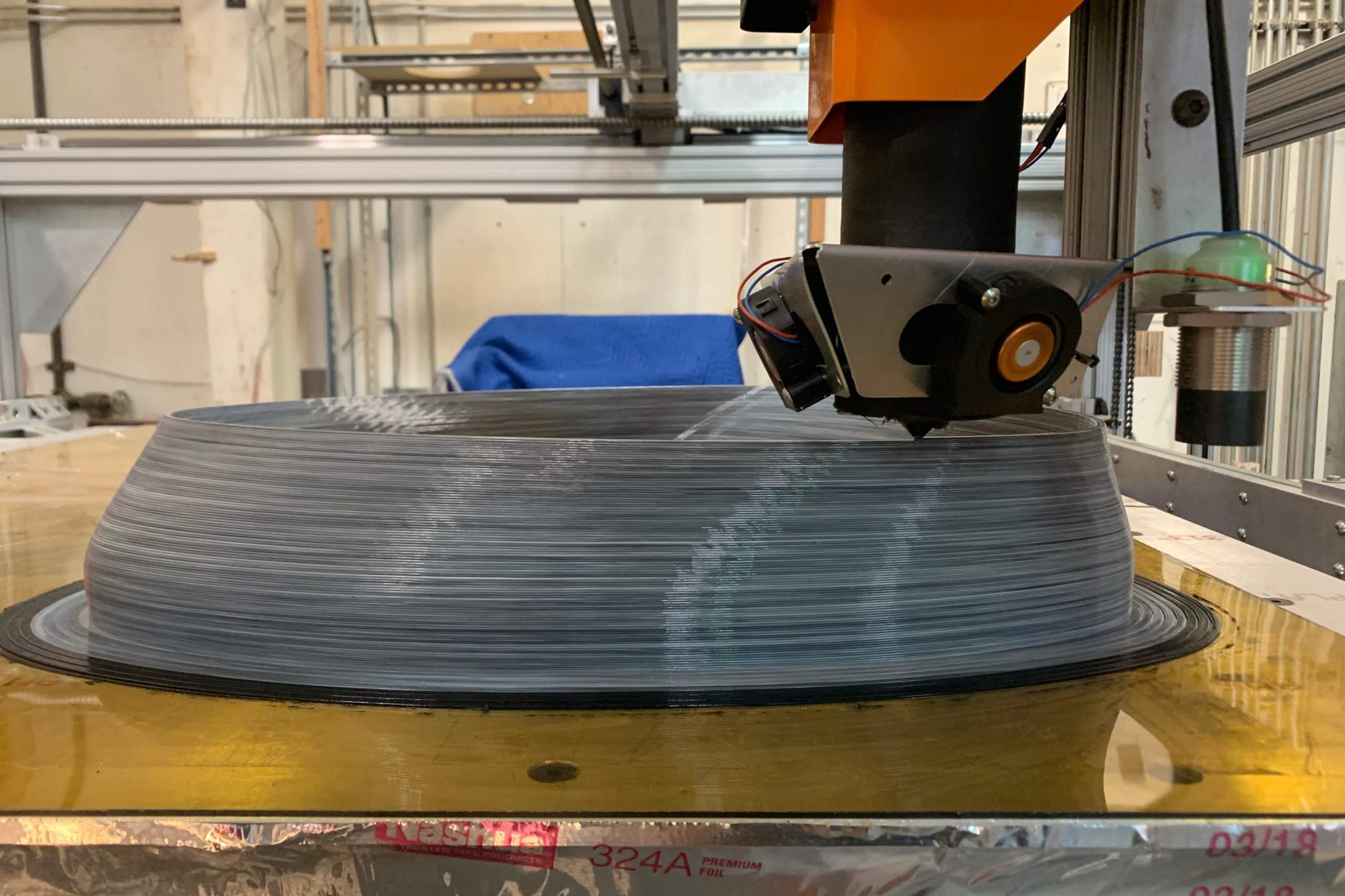 美国家具公司发布由农业废料制成的3d 打印家具 Model 美国家具公司发布由农业废料制成的3d 打印家具 Model
