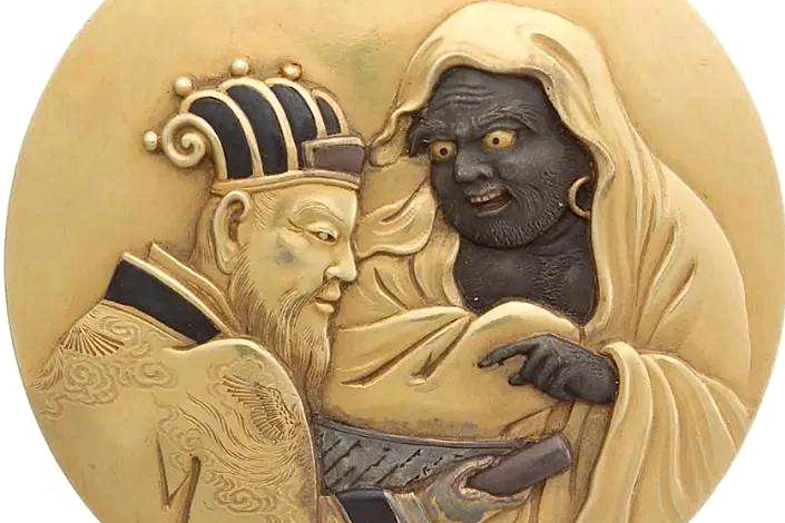 达摩祖师为什么救不了信佛的梁武帝