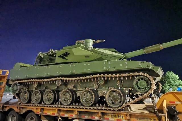 原创精选 15式轻坦会不会点歪了科技书?