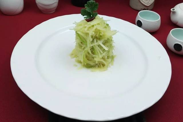 杜锐美食