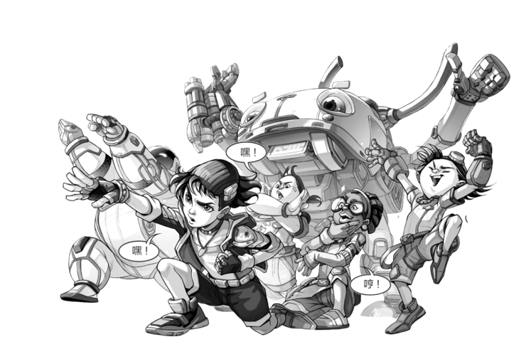 这个世界需要英雄阿多拉基最终成为了机甲英雄的故事