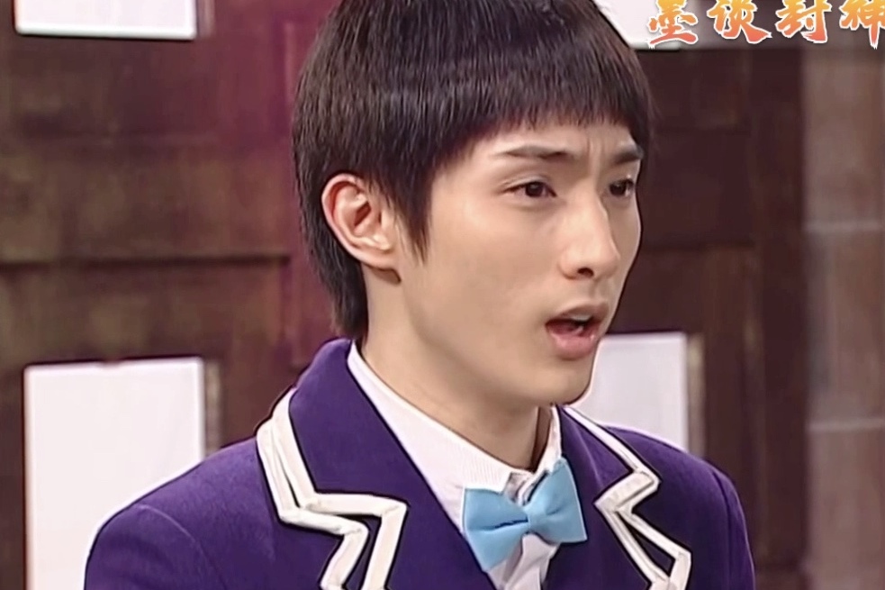 萌学园维多利亚点名喵喵凯蒂还没回来坚尼吐槽蓝宝像老师