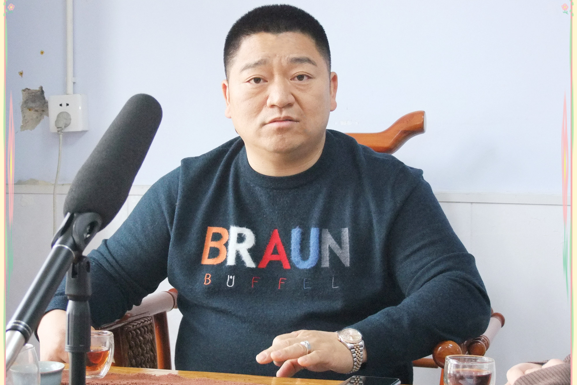 老板出镜第10期一个无知老板的创业启示和追求