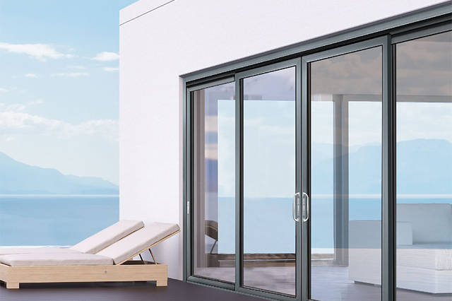 贝格曼系统门窗