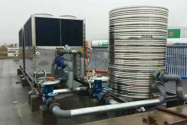 中牟商用中央空调安装工程水泵安装注意事项
