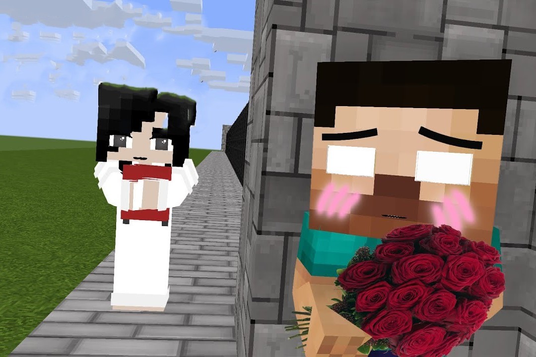 mc动画怪物学校him的爱情故事him有了喜欢的女孩