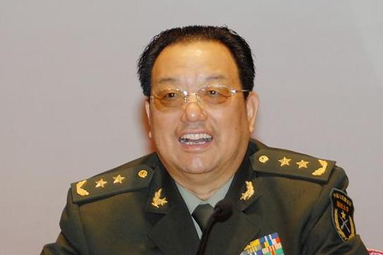 山东名面孔中将李殿仁