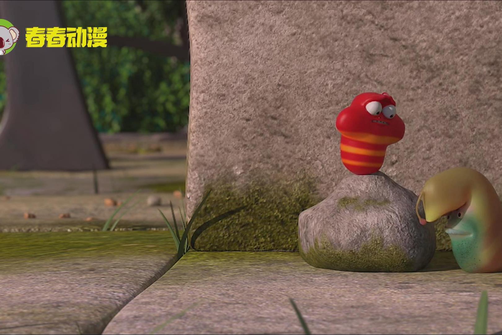 黄小憨被红小闹欺负自己却不忍心报复红小闹