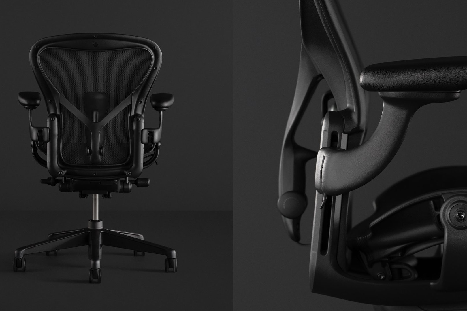 这一把办公椅卖一万起步?赫曼米勒aeron座椅黑科技大有来头