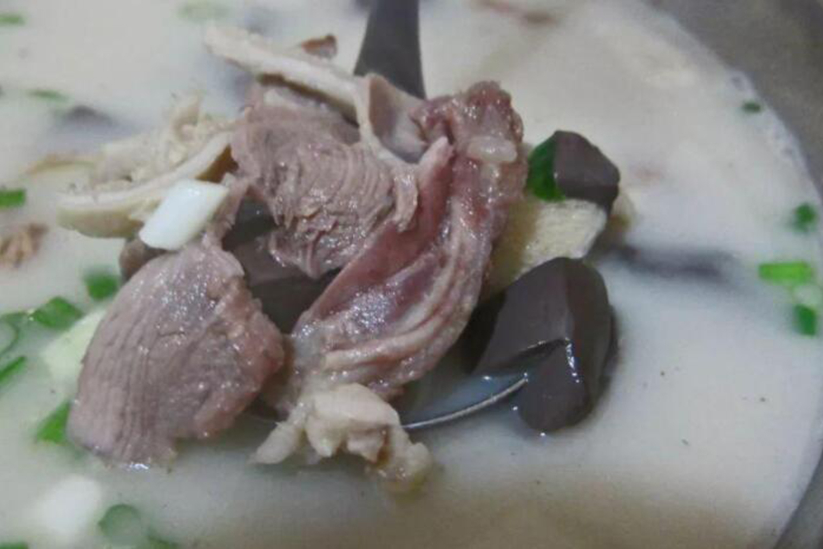 羊汤开店技术教程羊汤的做法羊杂汤技术配方简阳羊肉汤