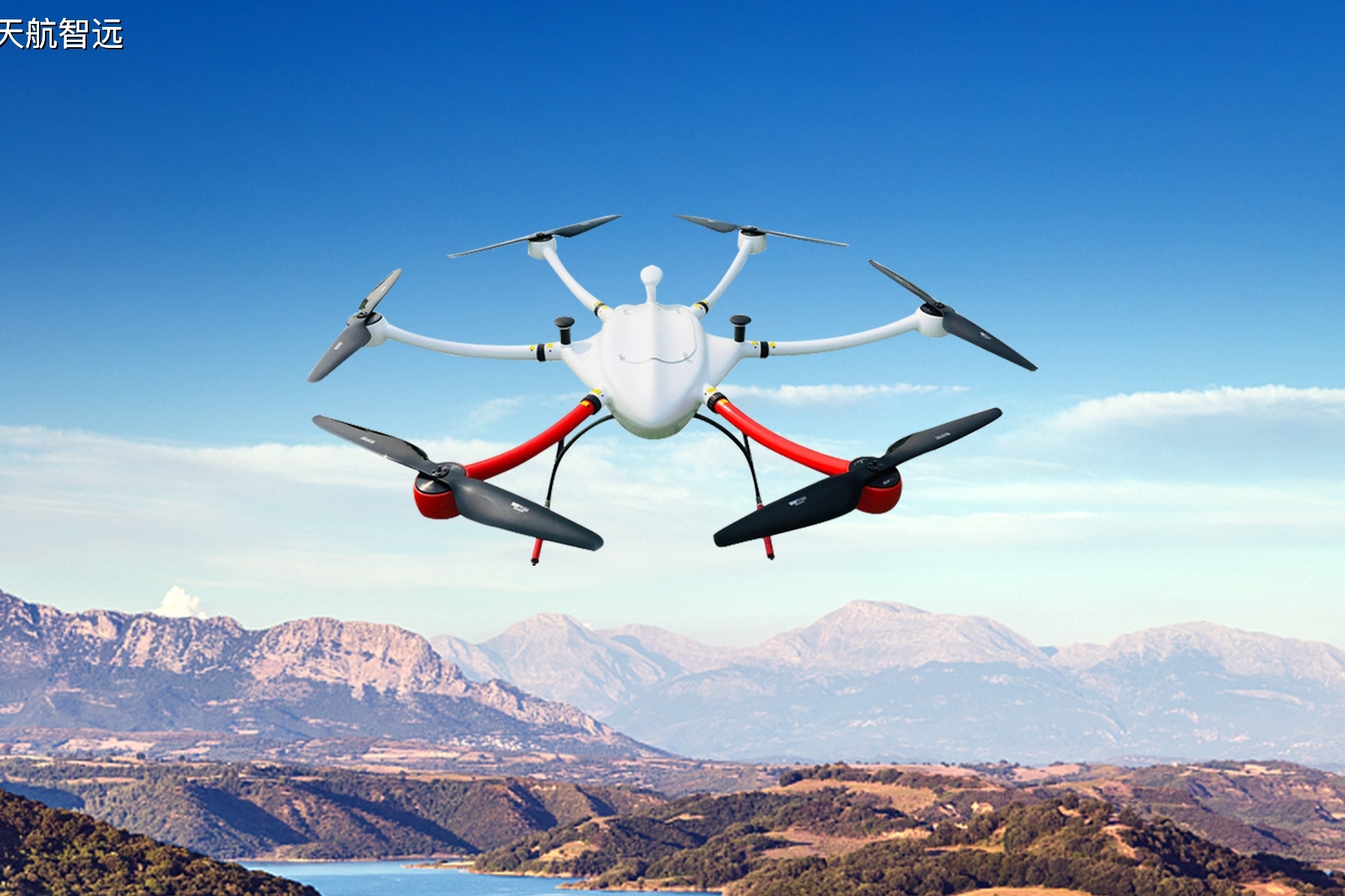 六旋翼无人机有什么优点多旋翼无人机为何这受欢迎