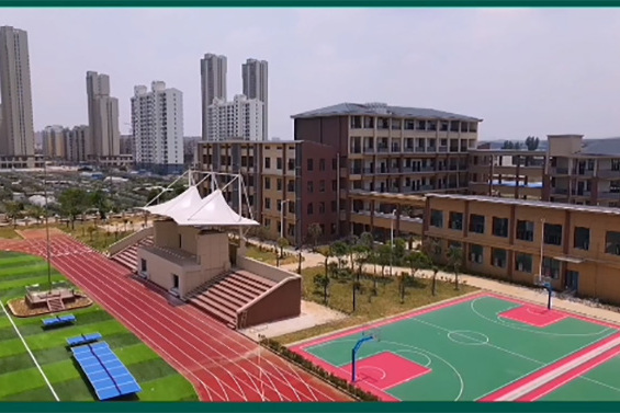 随州鹿鹤学校预计今年秋季入学啦你家在片区内吗