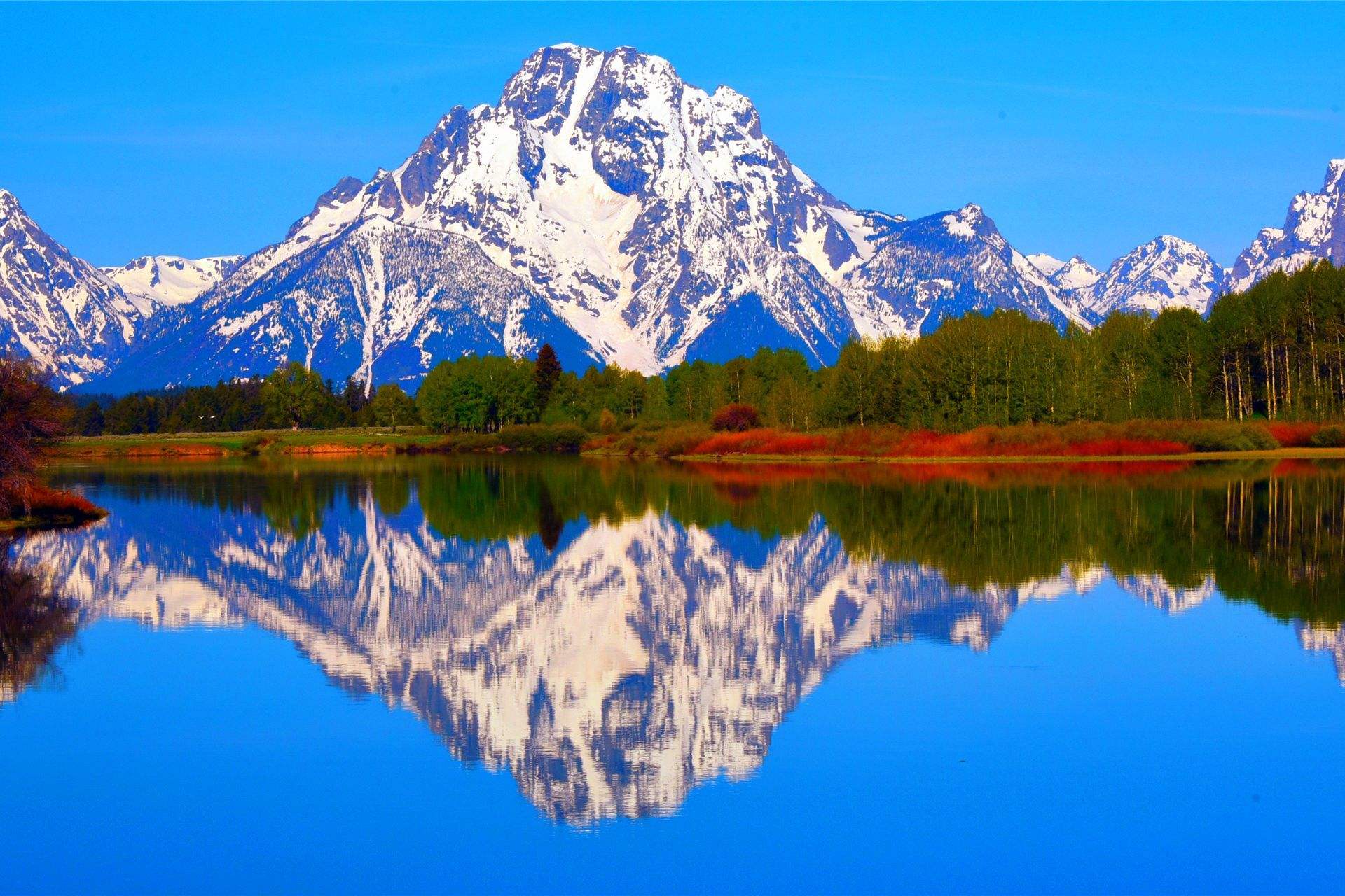 大提顿国家公园_搜狐网