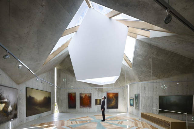 克瑞斯艺术留学作品集