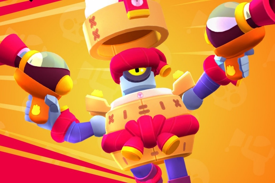 荒野乱斗达里尔,坦克只是幌子,刺客才是真身