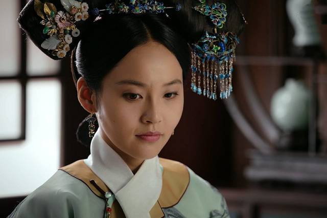 《如懿传》中,五位坑娘的娃,五阿哥永琪榜上有名