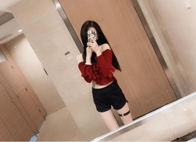 就在近日,格崽崽的前男