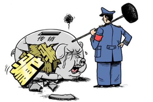 深圳蝶链矿机骗局被爆 数亿资金的IPFS投资