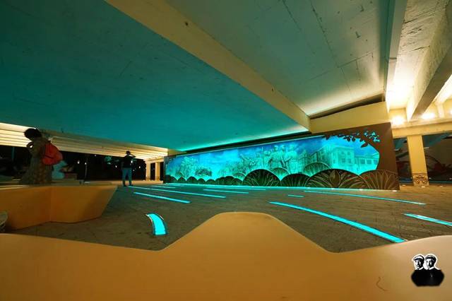 万氏兄弟艺术馆的个人展示页