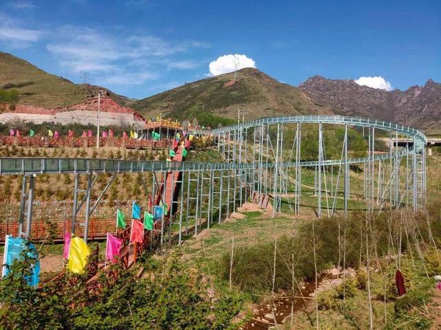 端午去哪玩?网红石碑村