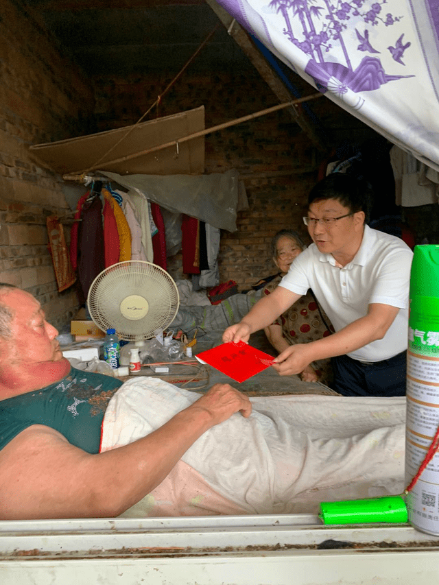 简阳市规划和自然资源局 浓浓组织情 温暖党员心