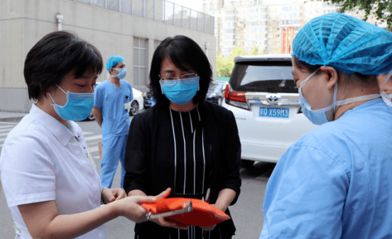 北京清华长庚医院官方