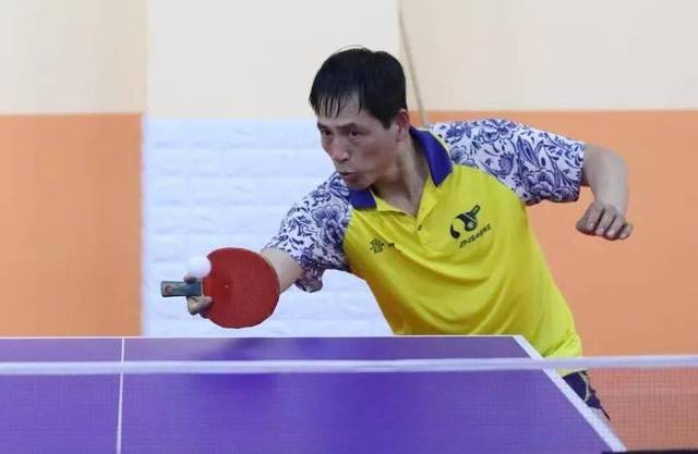 【视频】周欣彤长胶进攻练习