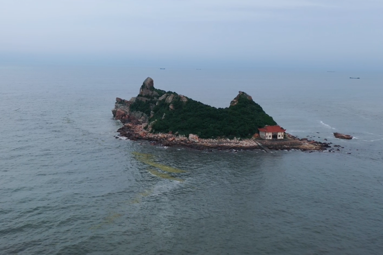 山东一座3平方公里小岛,129年前北洋水师在此建立