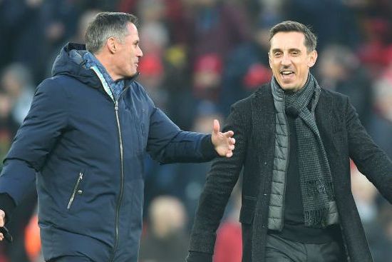 卡拉格和内维尔:对英超即将回归的消息感到振奋人心