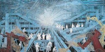 聚力美术精品创作 丰富人民精神生活