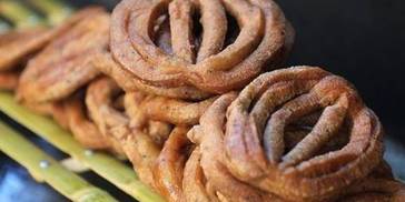 香酥炸果子 “炸”出浓浓年味