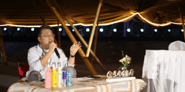 拥抱露营新世纪