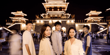 皇家驿站，一座独具烟火气息的网红打卡古镇！