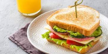 传说中的神仙版极简午餐，不将就不浪费