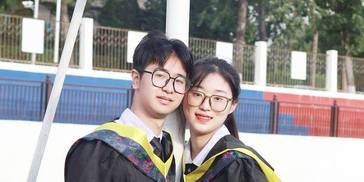 学霸情侣成功“上岸”，携手考上中科院研究生