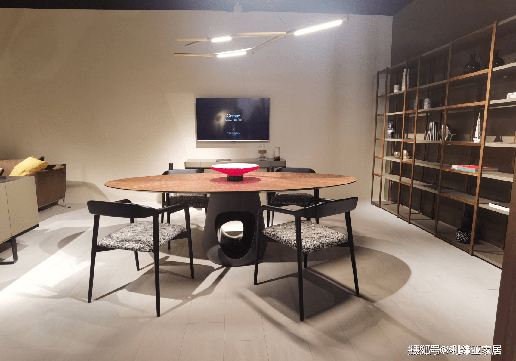 2023米兰家具展参展新品单品抢先看 HORM品牌家居-搜狐大视野-搜狐新闻