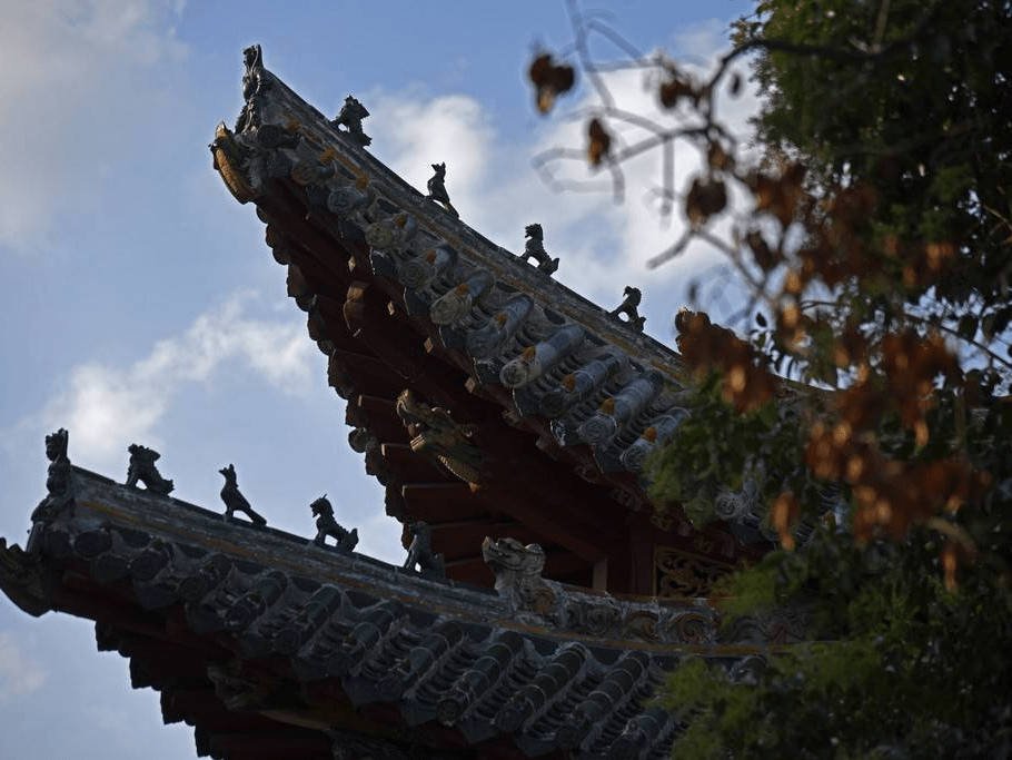 河南太康文庙 始建于明宣德元年-搜狐大视野-搜狐新闻