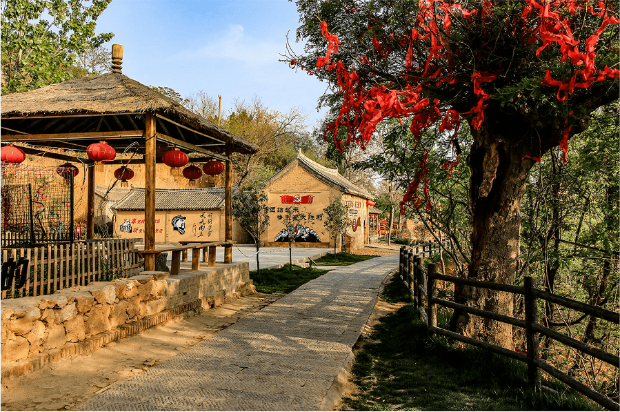 孟州旅游景点：探寻历史与自然之美