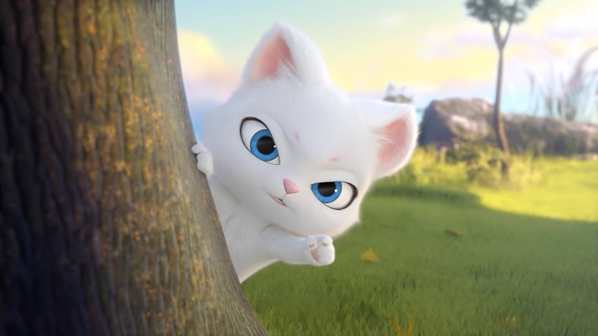 搞笑动画给我来个小狐狸定档9月29日开播