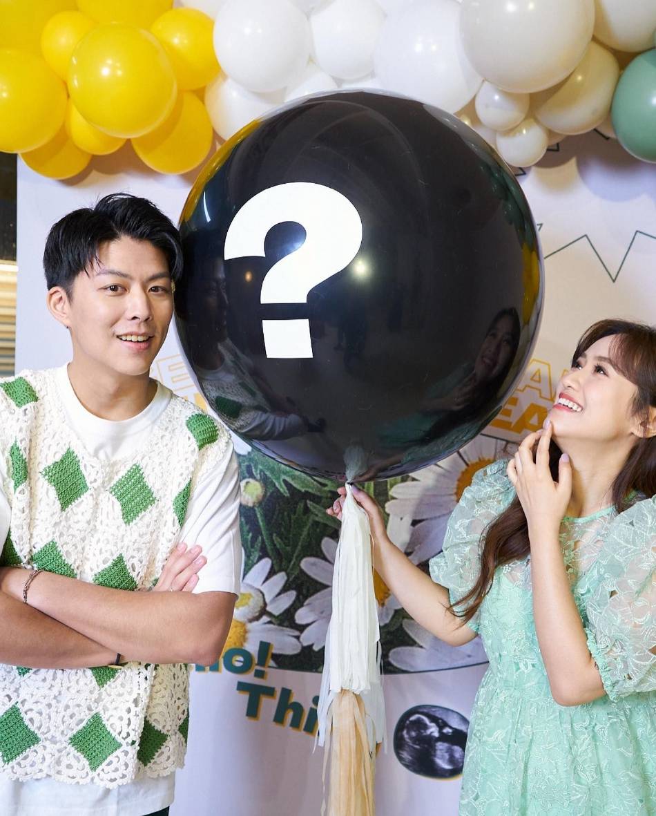 吴宗宪女儿开宝宝性别趴 二人大笑相拥好温馨-搜狐大视野-搜狐新闻