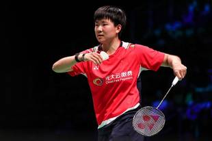 何冰娇首夺丹麦羽毛球公开赛女单桂冠