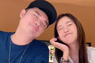 张子萱晒vlog 陈赫罕见不打码出镜