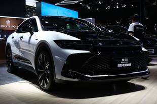 丰田皇冠SportCross将上市