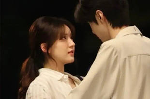 赵露思陈哲远新剧CP感好强