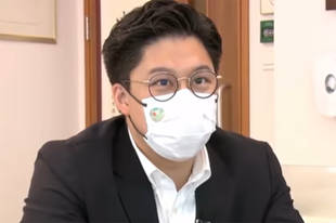 霍启刚患睡眠窒息症 本人称已前往医院检查