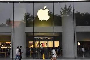 iPhone15没带动股价 果链已在“转身”