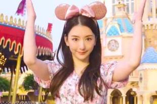 方媛和香港旅游局合作 网红风浓郁引争议