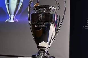 欧冠16强对阵出炉：国米遭遇马竞