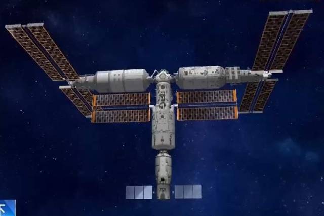 梦天实验舱发射成功！它究竟有多厉害？货物能出舱，还能放小卫星